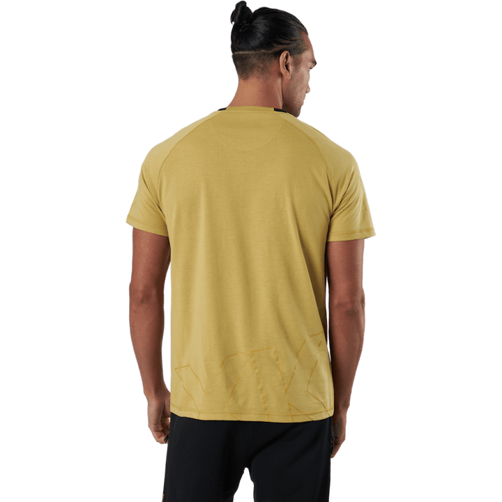 Hmlcima Xk T-shirt S/s Antique Gold