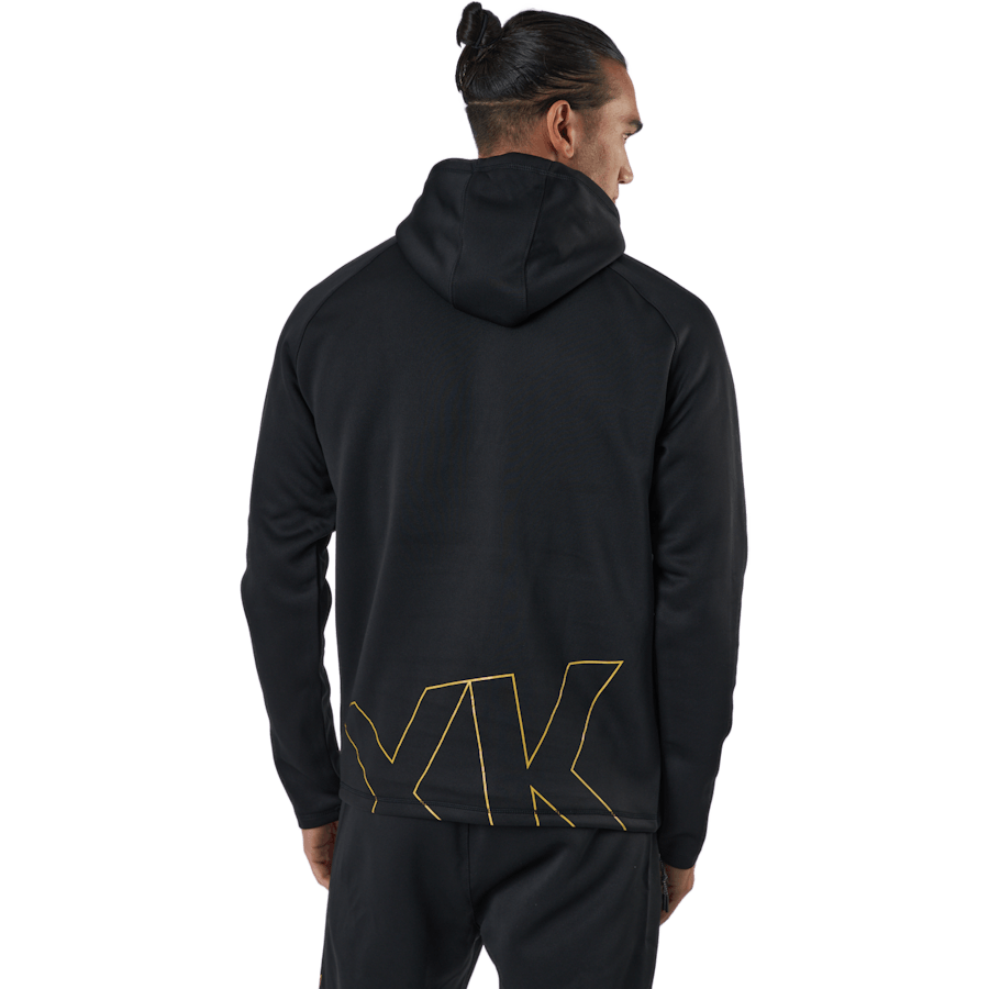 Hmlcima Xk Hoodie Black