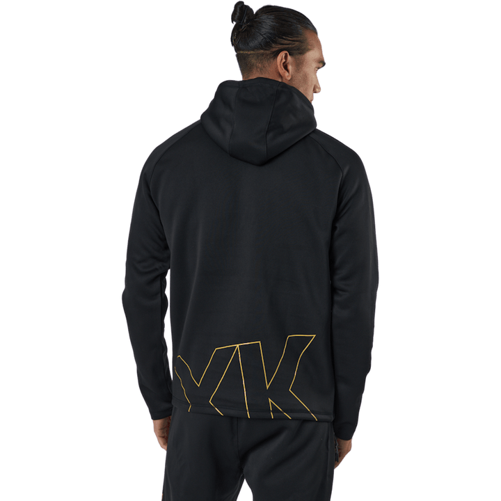 Hmlcima Xk Hoodie Black