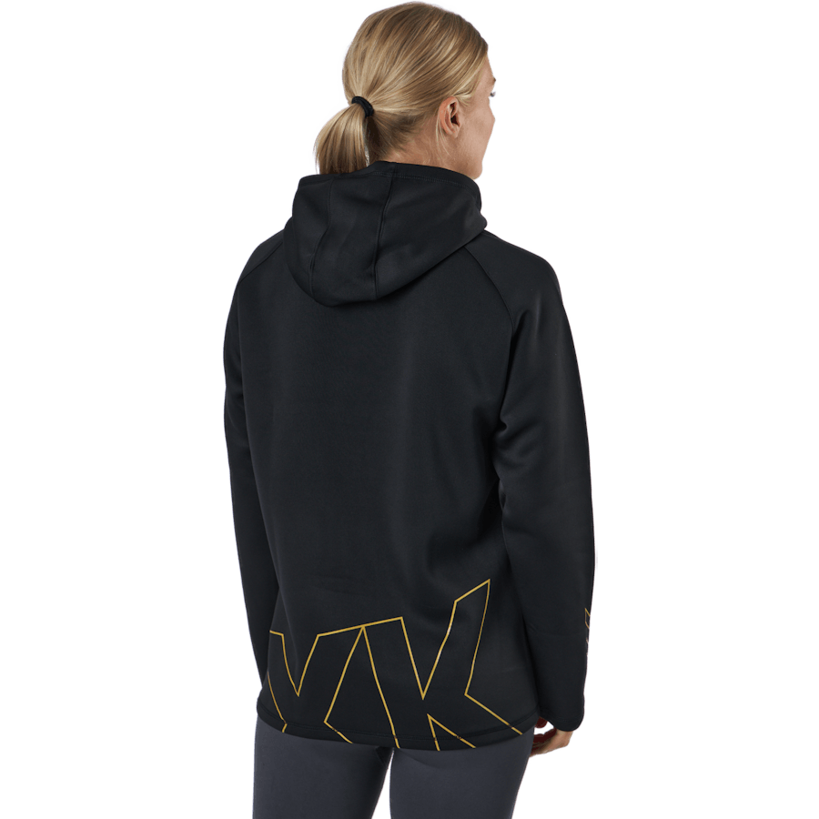 Hmlcima Xk Hoodie W Black