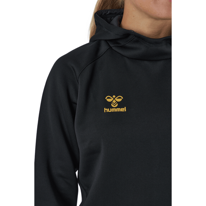 Hmlcima Xk Hoodie W Black