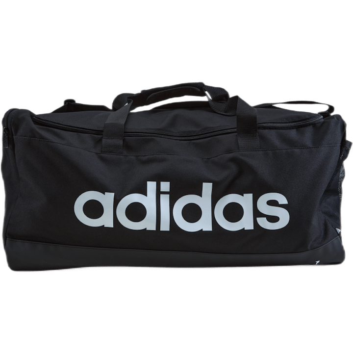 Unisex taška Essentials Duffel Bag L Black / White