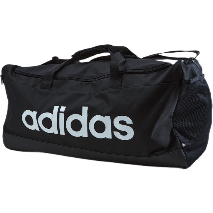 Unisex taška Essentials Duffel Bag L Black / White