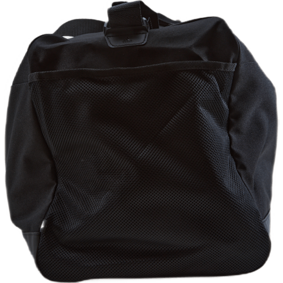 Unisex taška Essentials Duffel Bag L Black / White