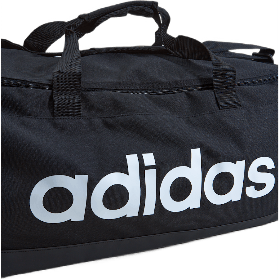 Unisex taška Essentials Duffel Bag L Black / White