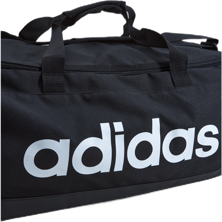 Unisex taška Essentials Duffel Bag L Black / White