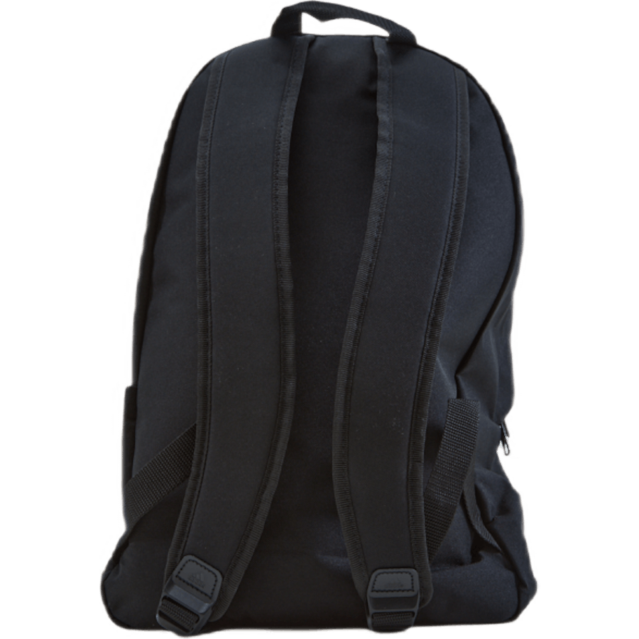 Classic Bos Backpack Black / Black / White