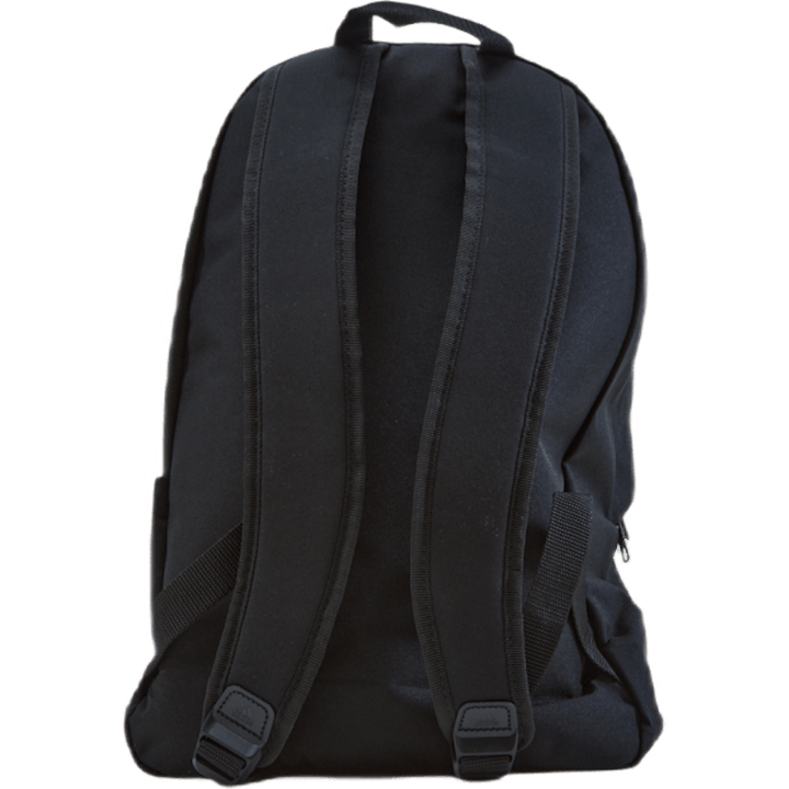 Classic Bos Backpack Black / Black / White