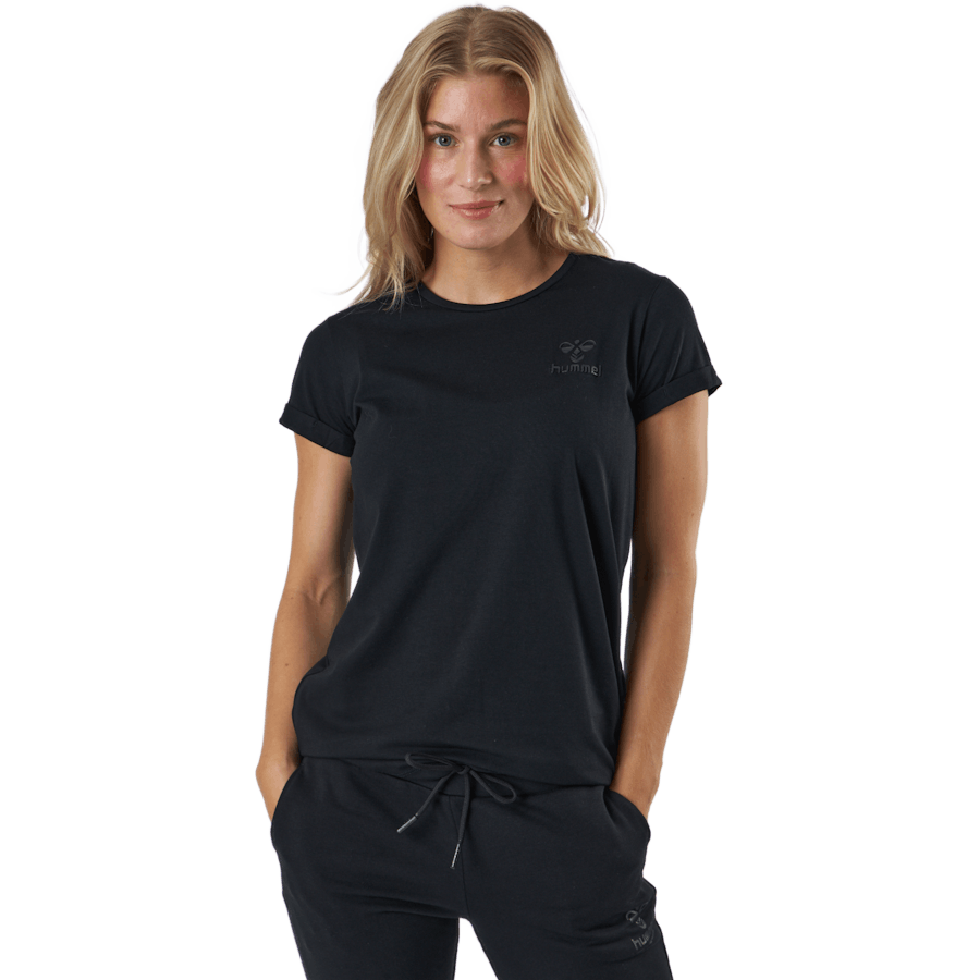 Hmlisobella T-shirt S/s Black
