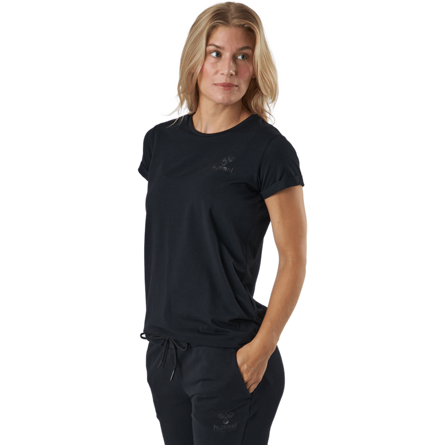 Hmlisobella T-shirt S/s Black