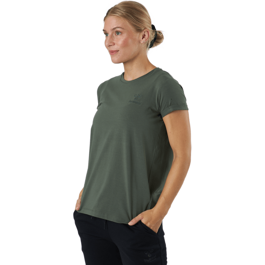 Hmlisobella T-shirt S/s Beetle