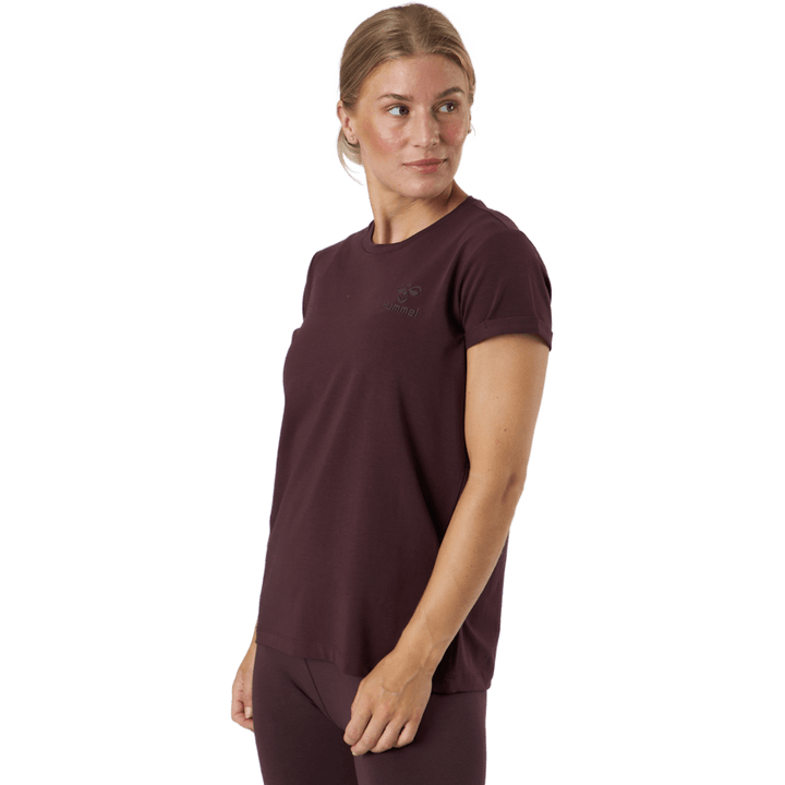 Hmlisobella T-shirt S/s Fudge