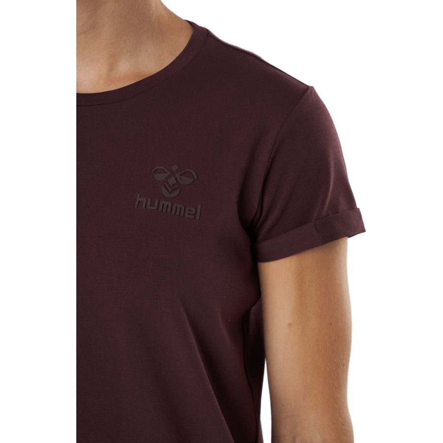 Hmlisobella T-shirt S/s Fudge