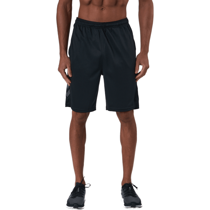 Hmlnalo Regualr Shorts Black