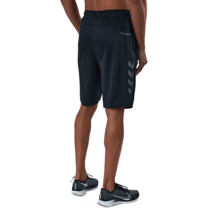 Hmlnalo Regualr Shorts Black