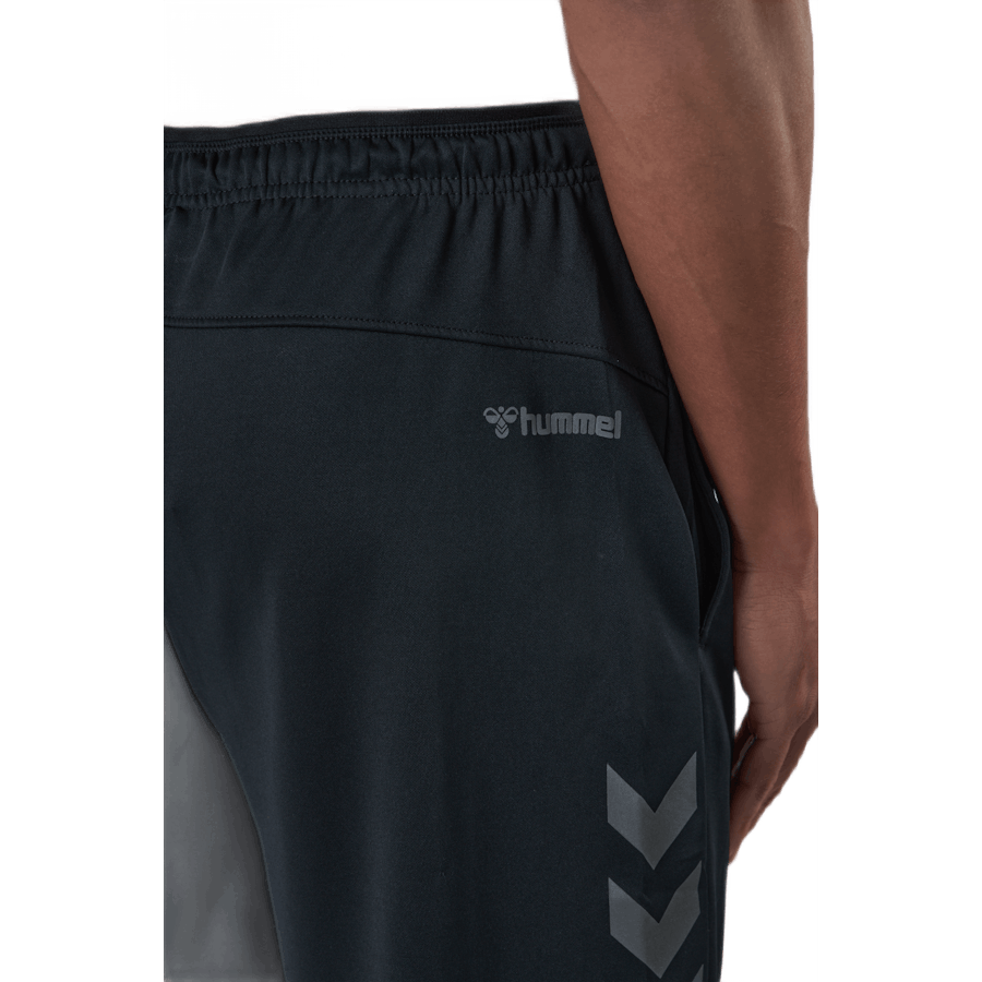 Hmlnalo Regualr Shorts Black