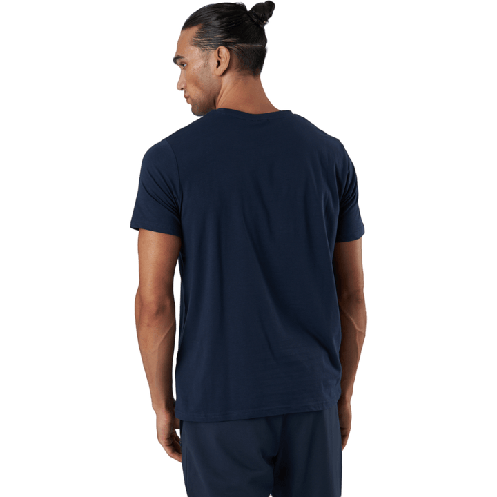Hmlsigge T-shirt S/s Black Iris