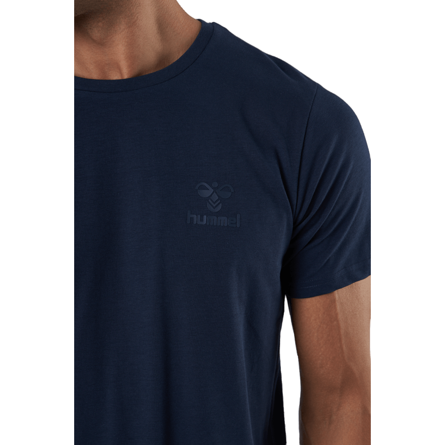 Hmlsigge T-shirt S/s Black Iris
