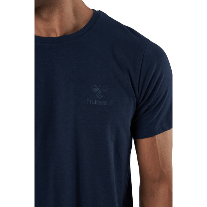Hmlsigge T-shirt S/s Black Iris