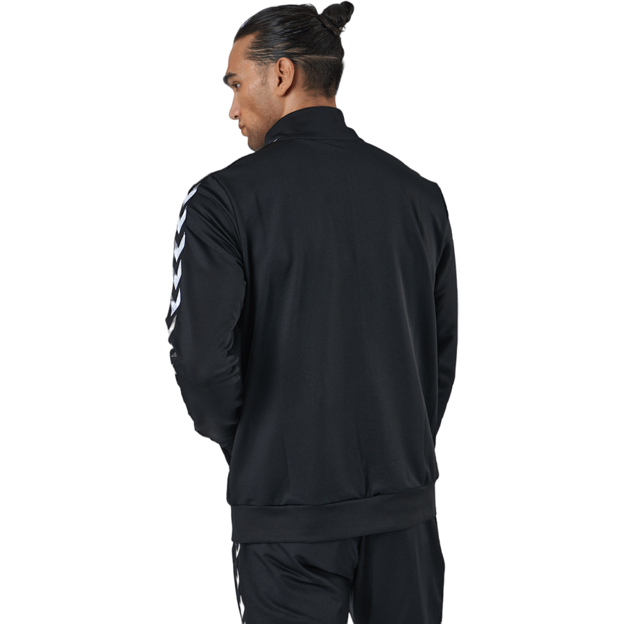 Hmlnathan 2.0 Giacca con zip Nero