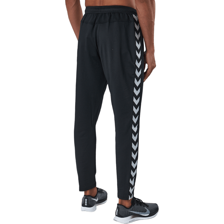 Hmlnathan 2.0 Tapered Pants Black