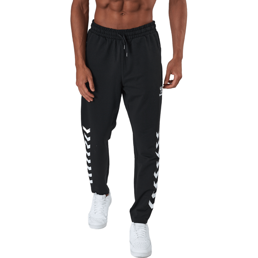 Hmlray 2.0 Tapered Pants Black