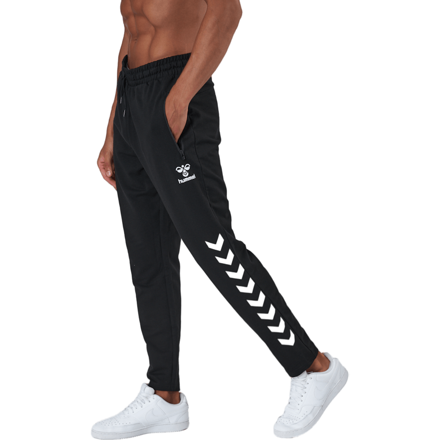 Hmlray 2.0 Tapered Pants Black