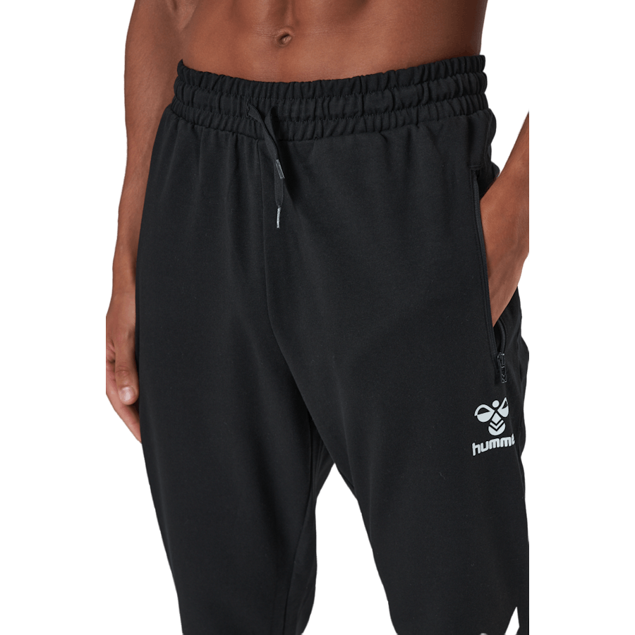 Hmlray 2.0 Tapered Pants Black