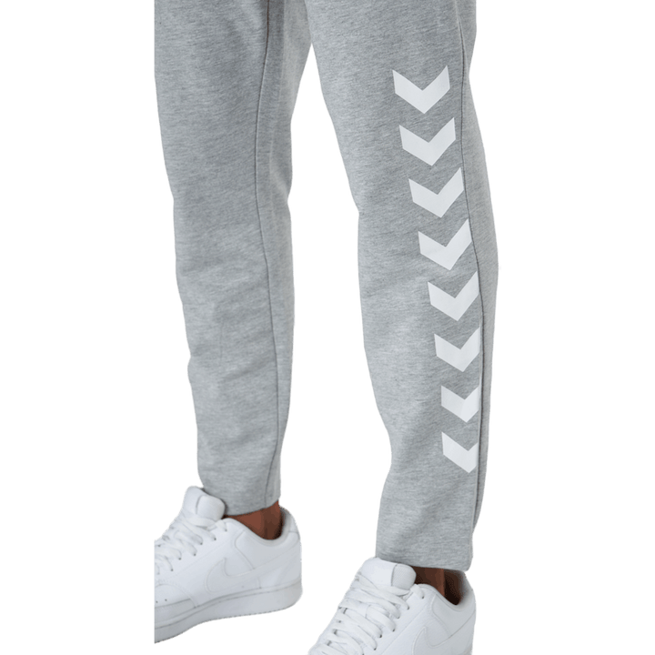 Hmlray 2.0 Tapered Pants Gery Melange