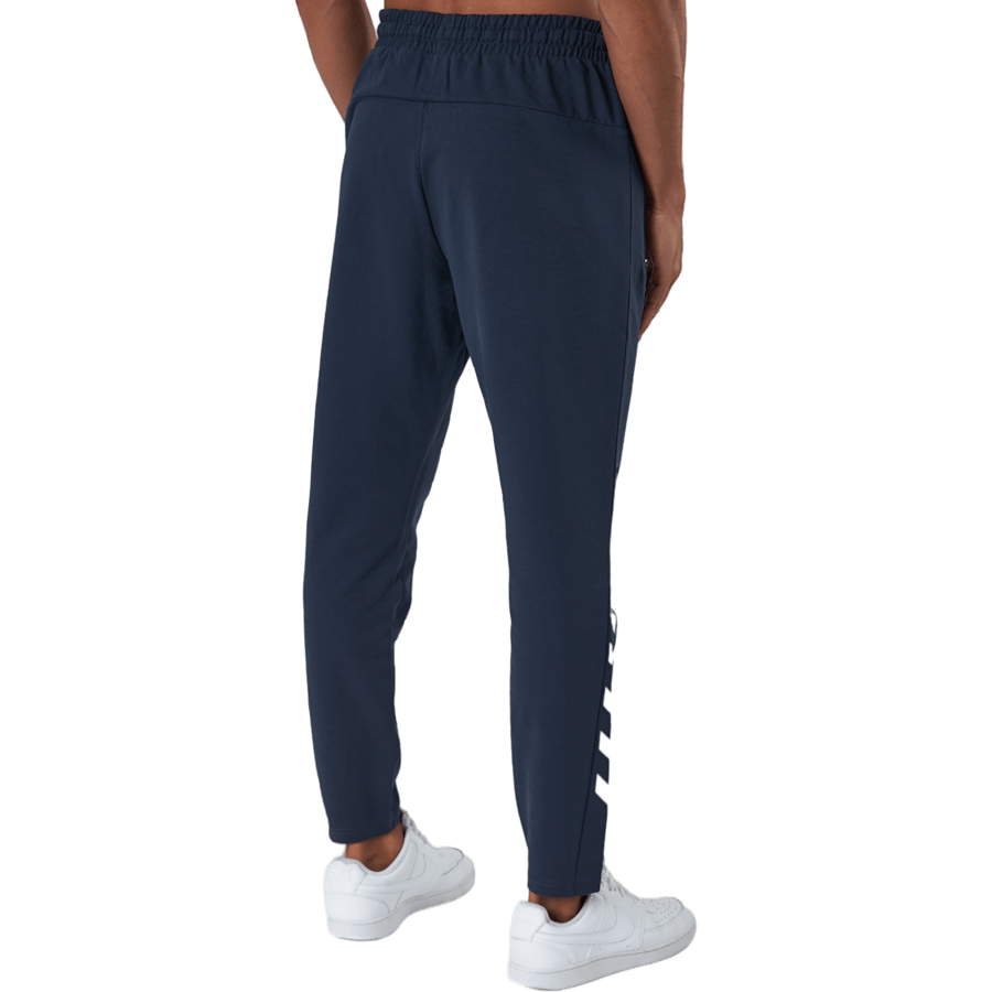 Hmlray 2.0 Tapered Pants Blue Nights