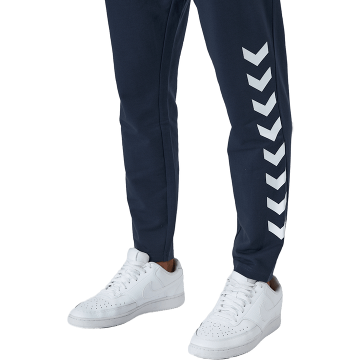 Hmlray 2.0 Tapered Pants Blue Nights