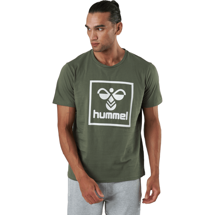 Hmlisam T-shirt Beetle