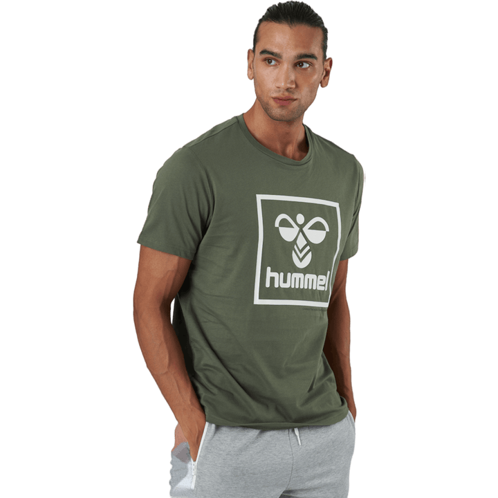 Hmlisam T-shirt Beetle