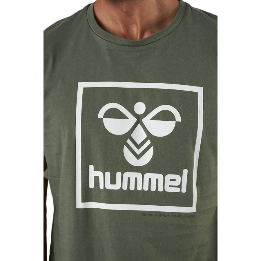 Hmlisam T-shirt Beetle