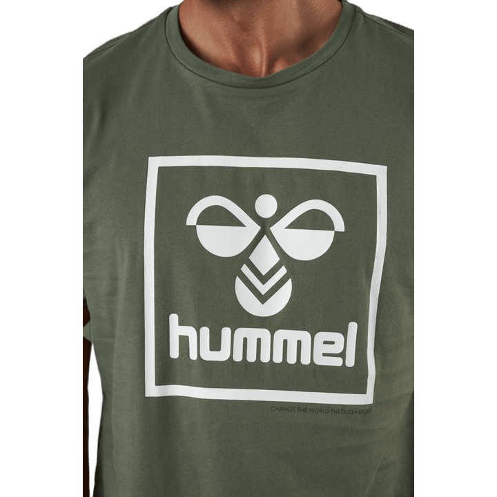 Hmlisam T-shirt Beetle