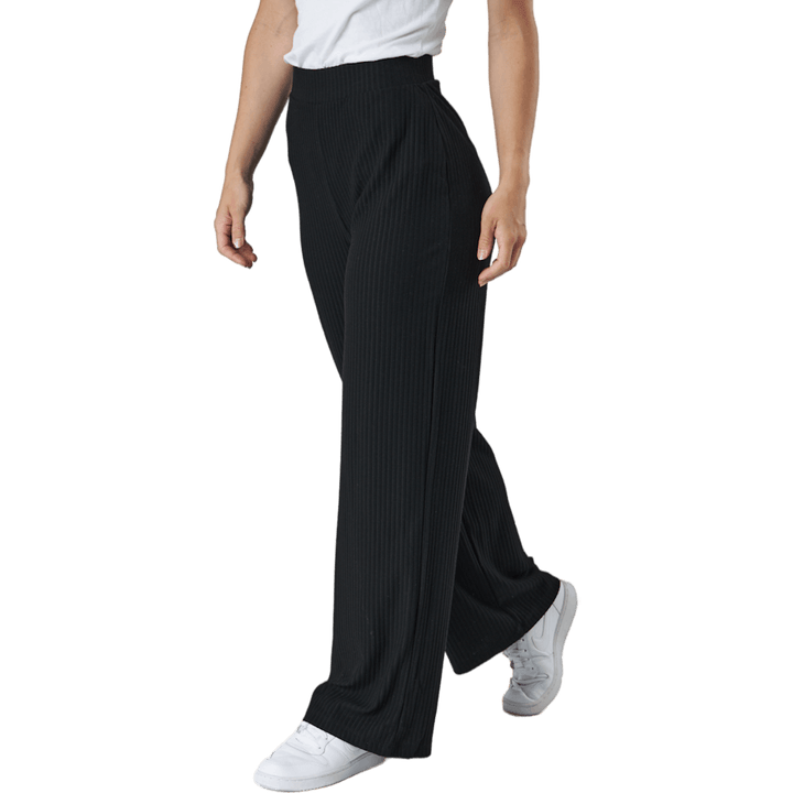 Onlemma Nella Wide Pant Noos J Black