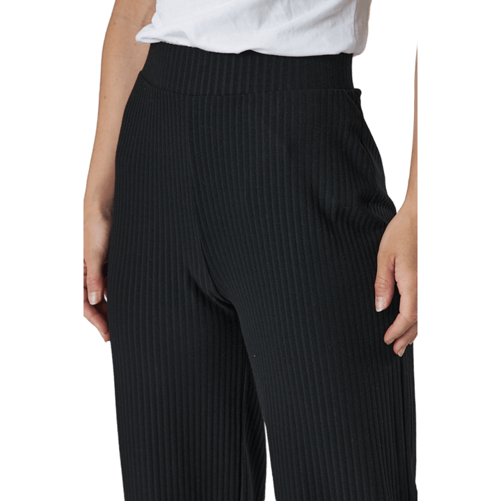 Onlemma Nella Wide Pant Noos J Black