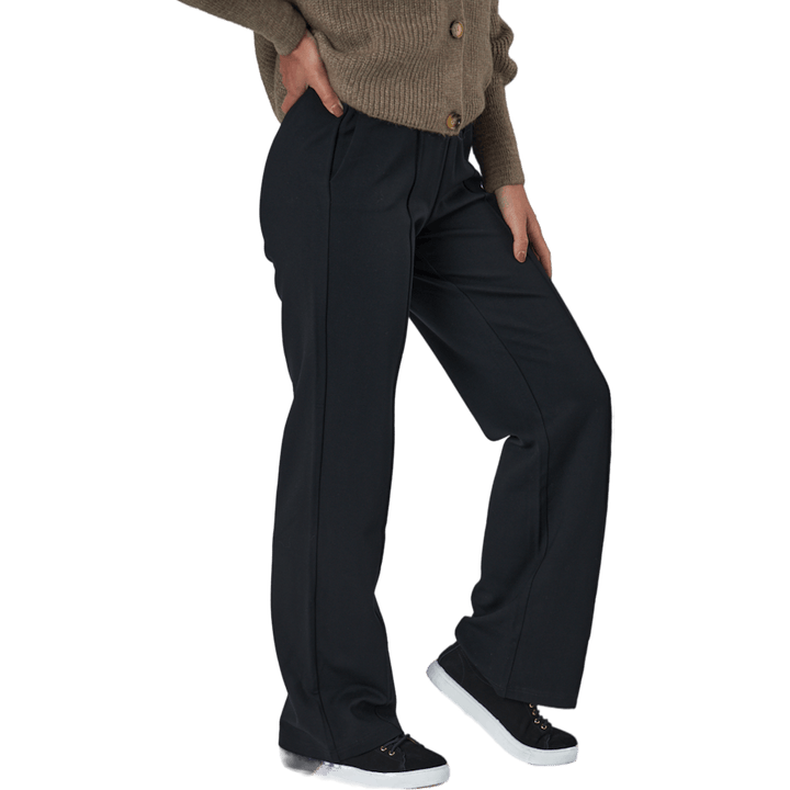 Onlpoptrash-suki Life Mw Pant  Black