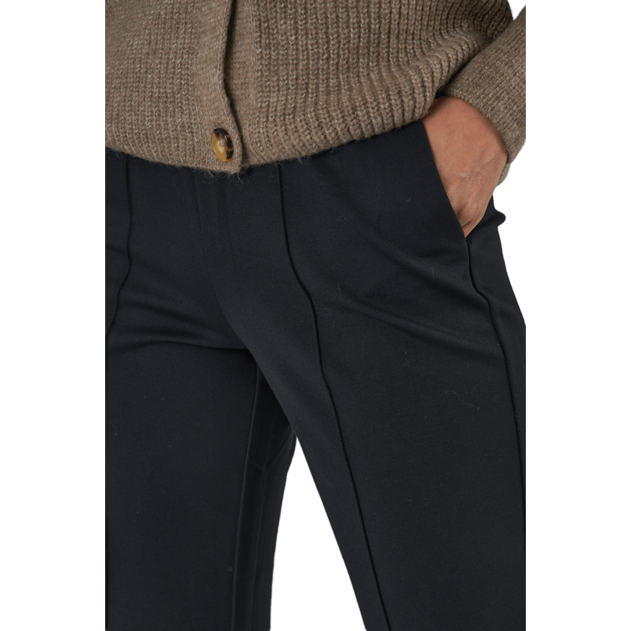 Onlpoptrash-suki Life Mw Pant  Black