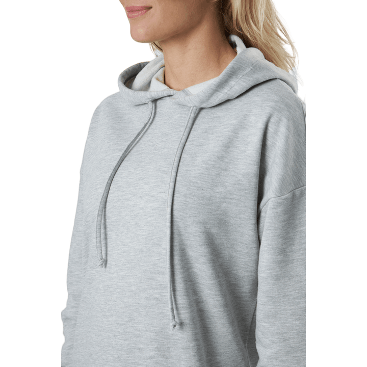 Onldreamer Life Sweat Hood Dre Light Grey Melange
