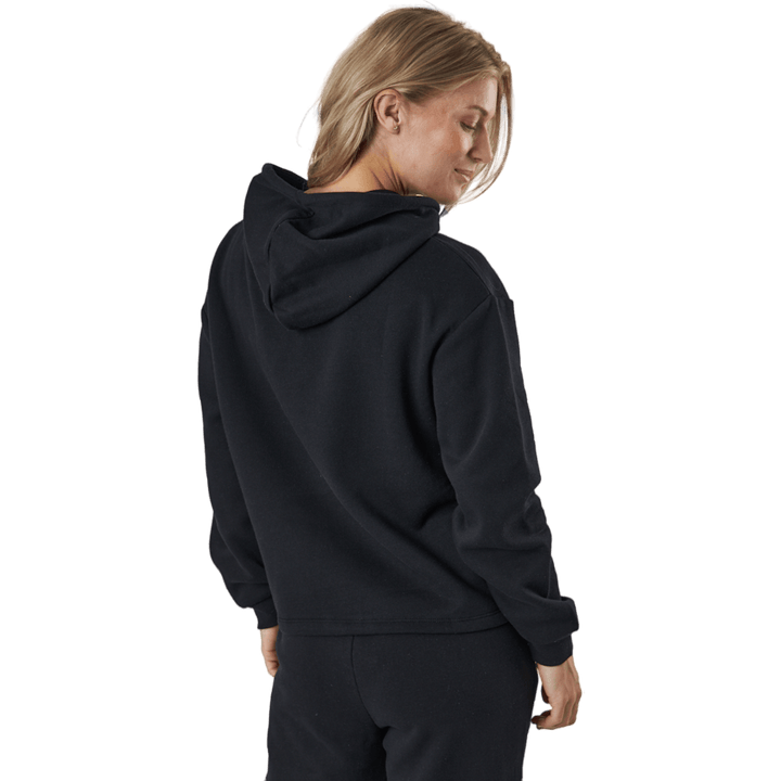 Pcchilli Ls Hoodie Noos Bc Black