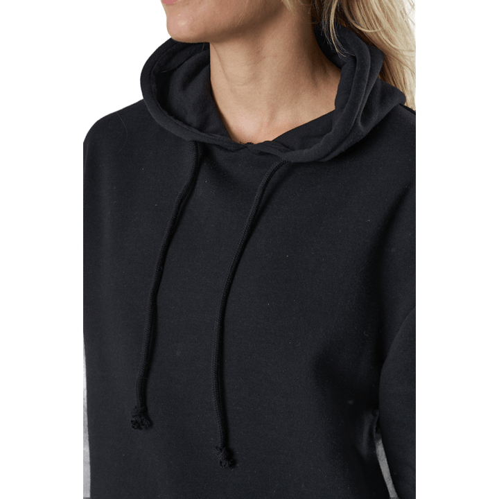 Pcchilli Ls Hoodie Noos Bc Black