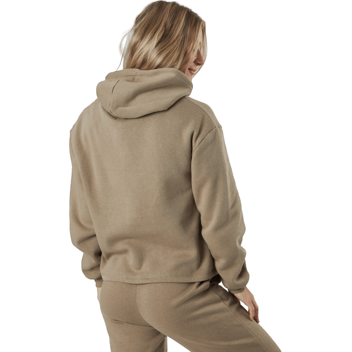 Pcchilli Ls Hoodie Noos Bc Silver Mink