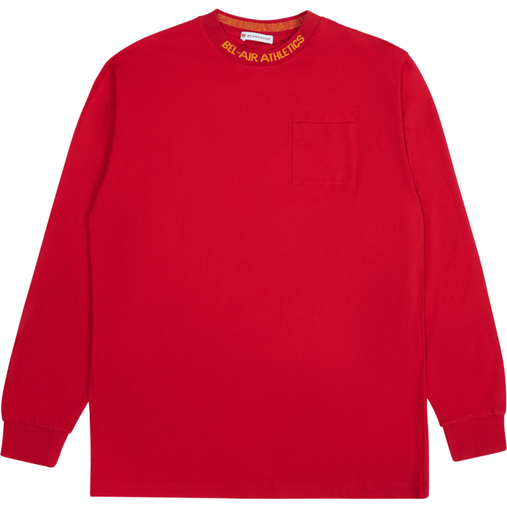 Academy Crest Ls T-shirt 18
