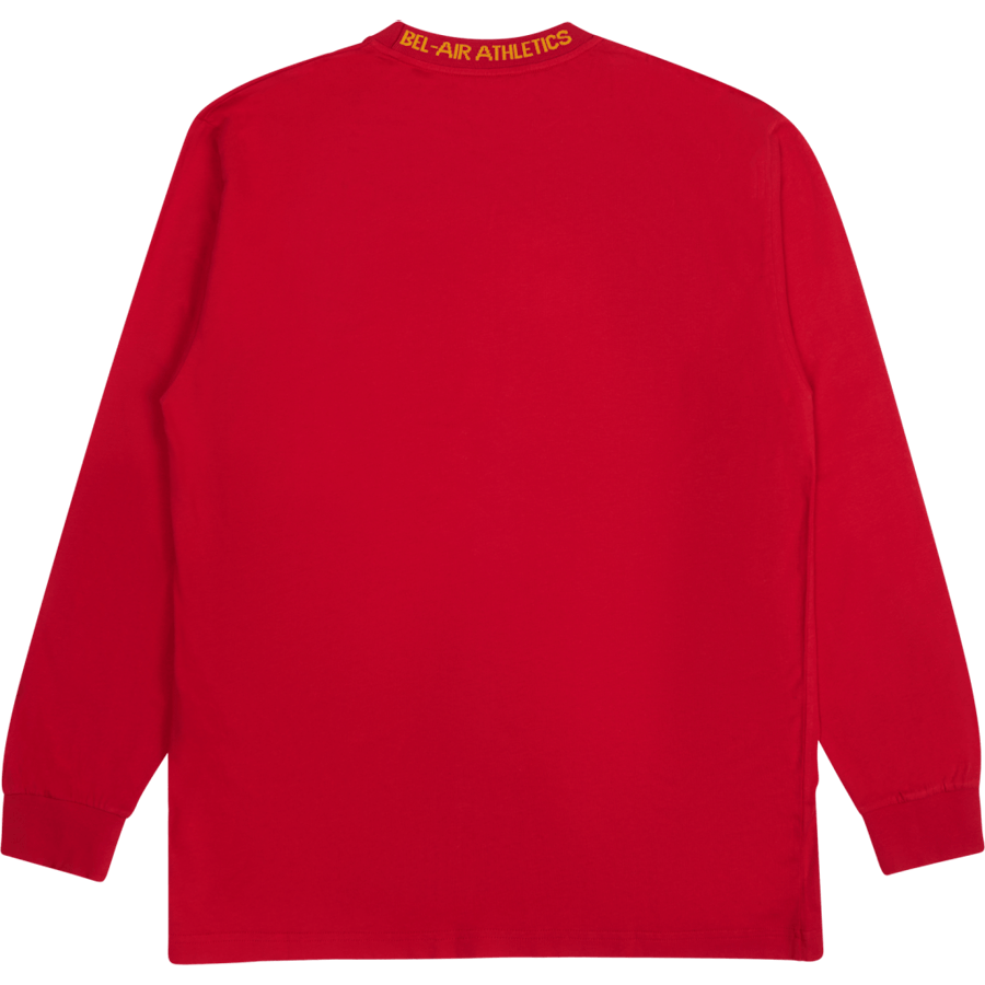 Academy Crest Ls T-shirt 18