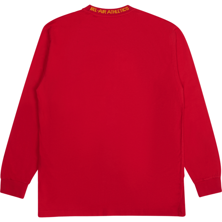 Academy Crest Ls T-shirt 18