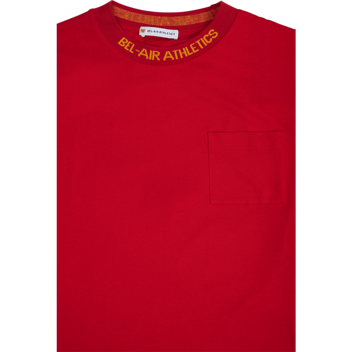 Academy Crest Ls T-shirt 18