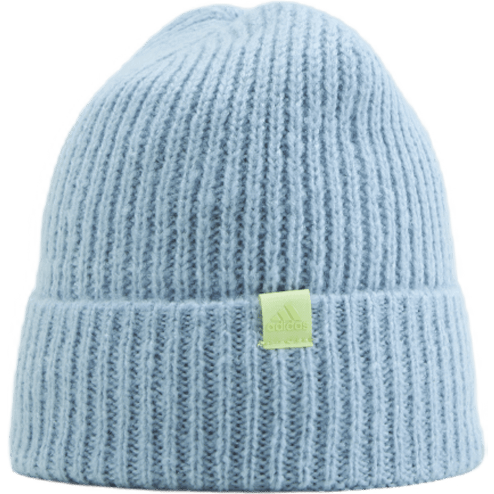 Berretto da donna con polsino Halo Blue / Pulse Yellow / Pulse Yellow