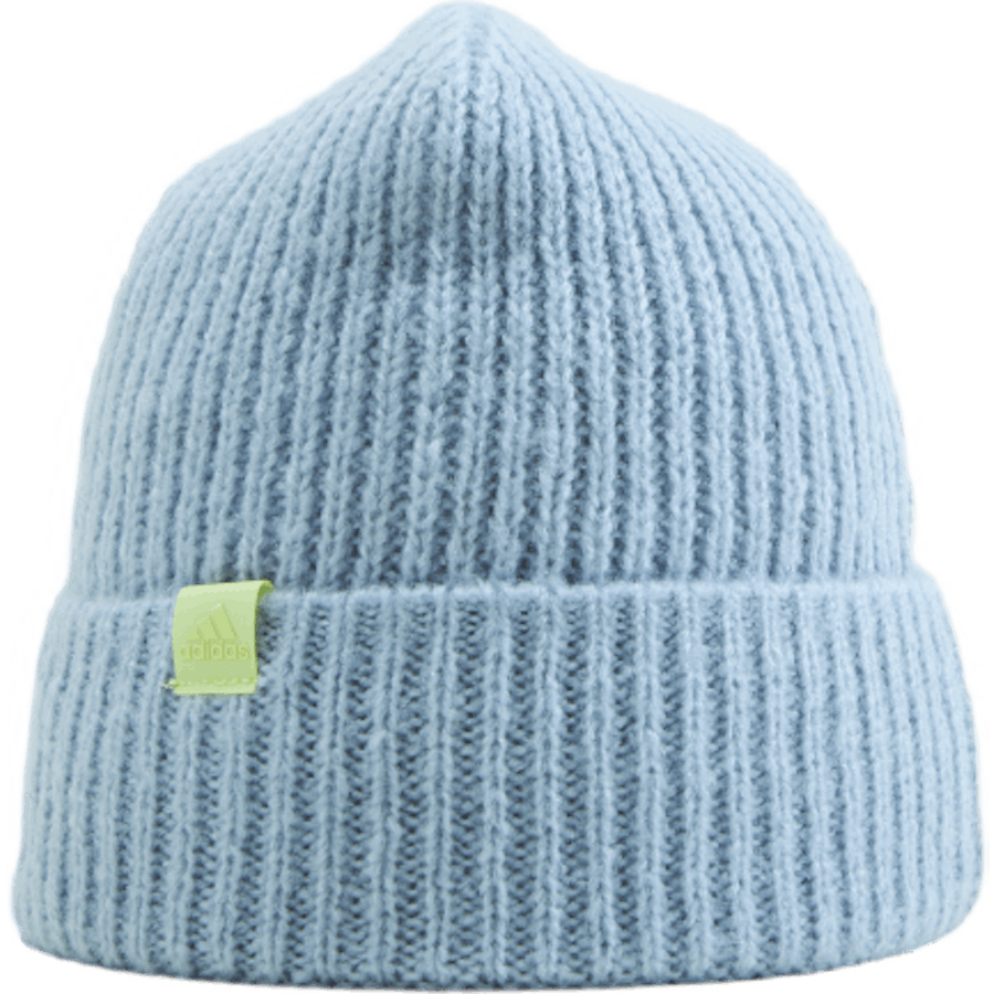 Berretto da donna con polsino Halo Blue / Pulse Yellow / Pulse Yellow