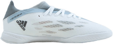X Speedflow.3 In Cloud White / Iron Metallic / Solar Red